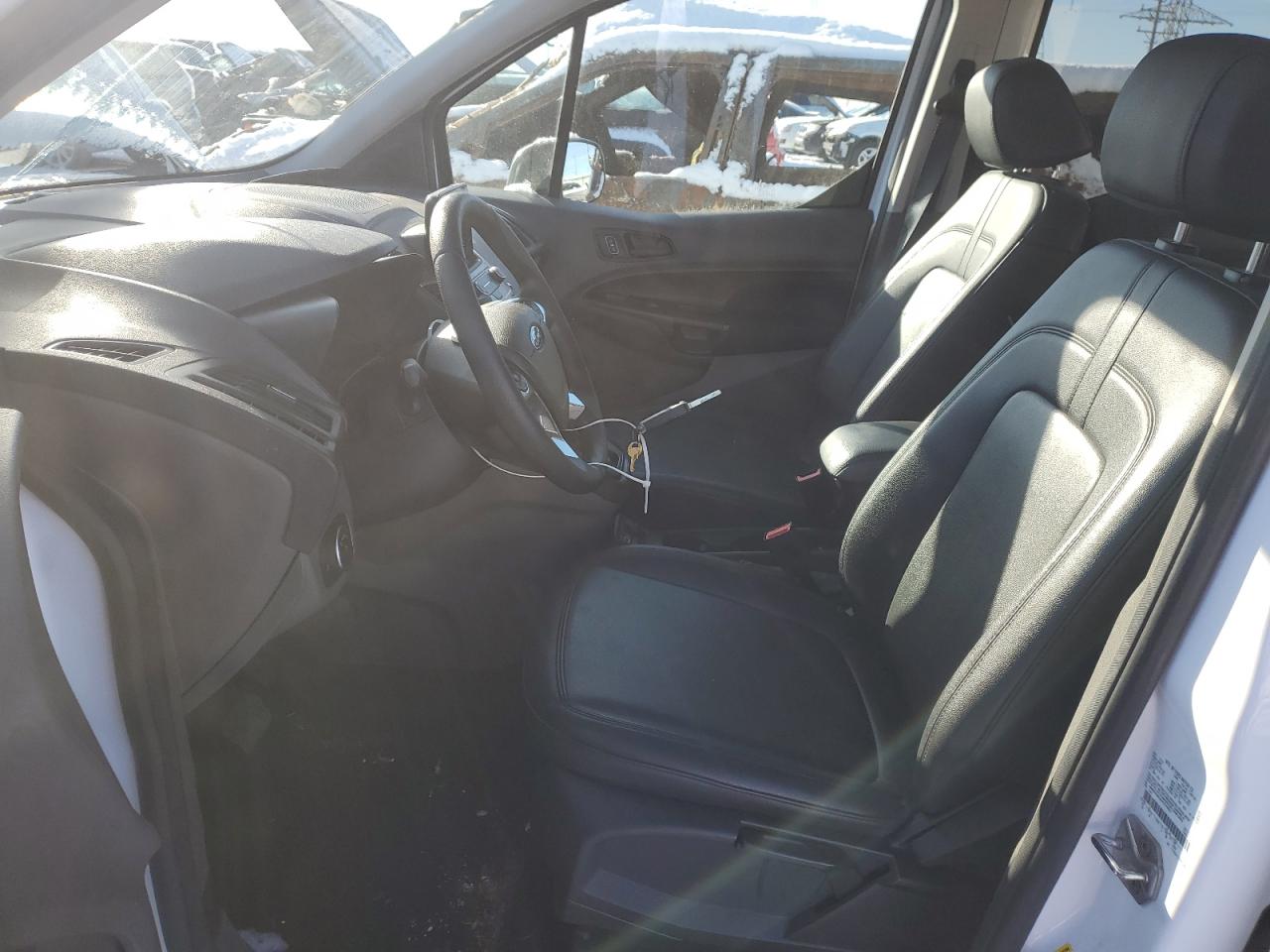 2022 FORD TRANSIT CONNECT XL VIN:NM0GE9E23N1516821