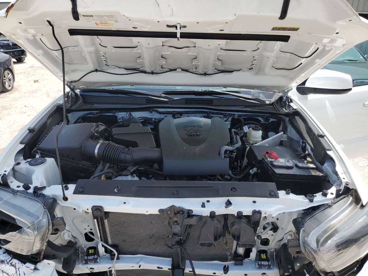 2022 TOYOTA TACOMA DOUBLE CAB VIN:3TMCZ5AN2NM513846