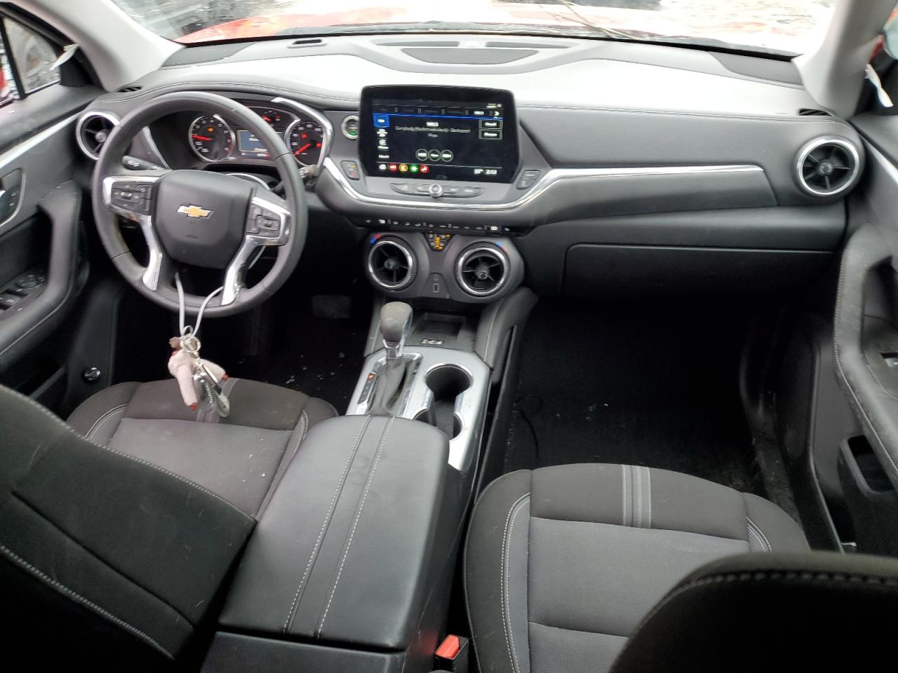 2023 CHEVROLET BLAZER 2LT VIN:3GNKBCR43PS218065