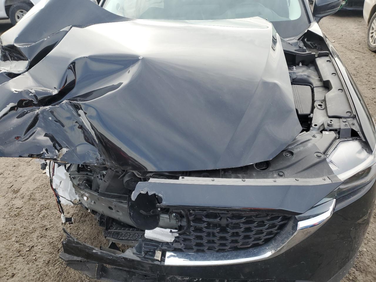2023 MAZDA CX-5 PREMIUM PLUS VIN:JM3KFBEM1P0100091