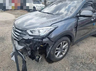 2015 Hyundai Santa FE VIN: