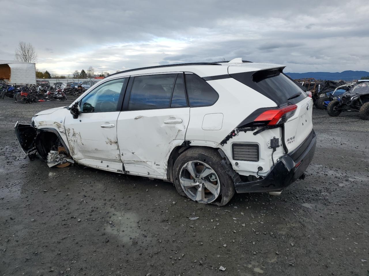 2023 TOYOTA RAV4 PRIME SE VIN:JTMAB3FV2PD153999