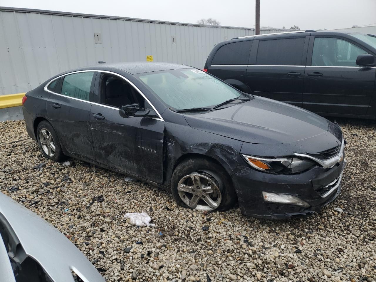 2023 CHEVROLET MALIBU LT VIN:1G1ZD5ST9PF232967