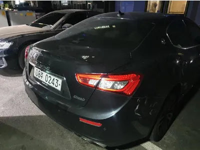 2016 maserati 861KMZAM57XSA8G11 VIN:861KMZAM57XSA8G11