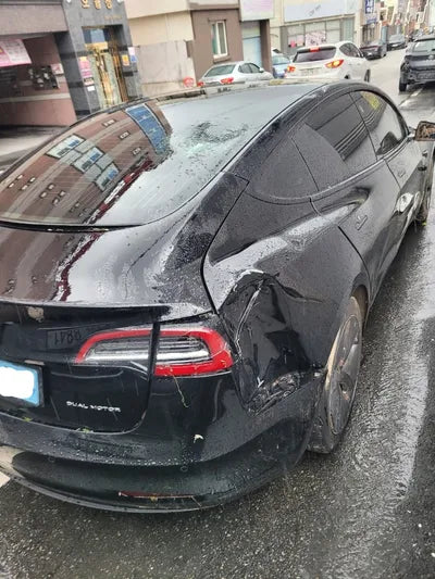 2020 Tesla Model 3 5YJ3E1EBXLF774003 VIN:5YJ3E1EBXLF774003