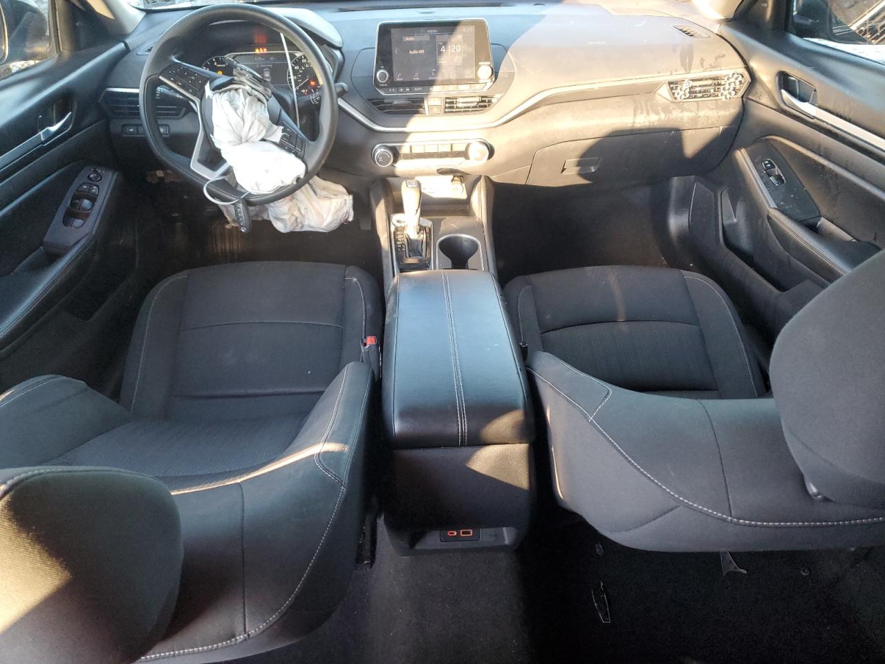 2022 NISSAN ALTIMA SV VIN:1N4BL4DV9NN320446