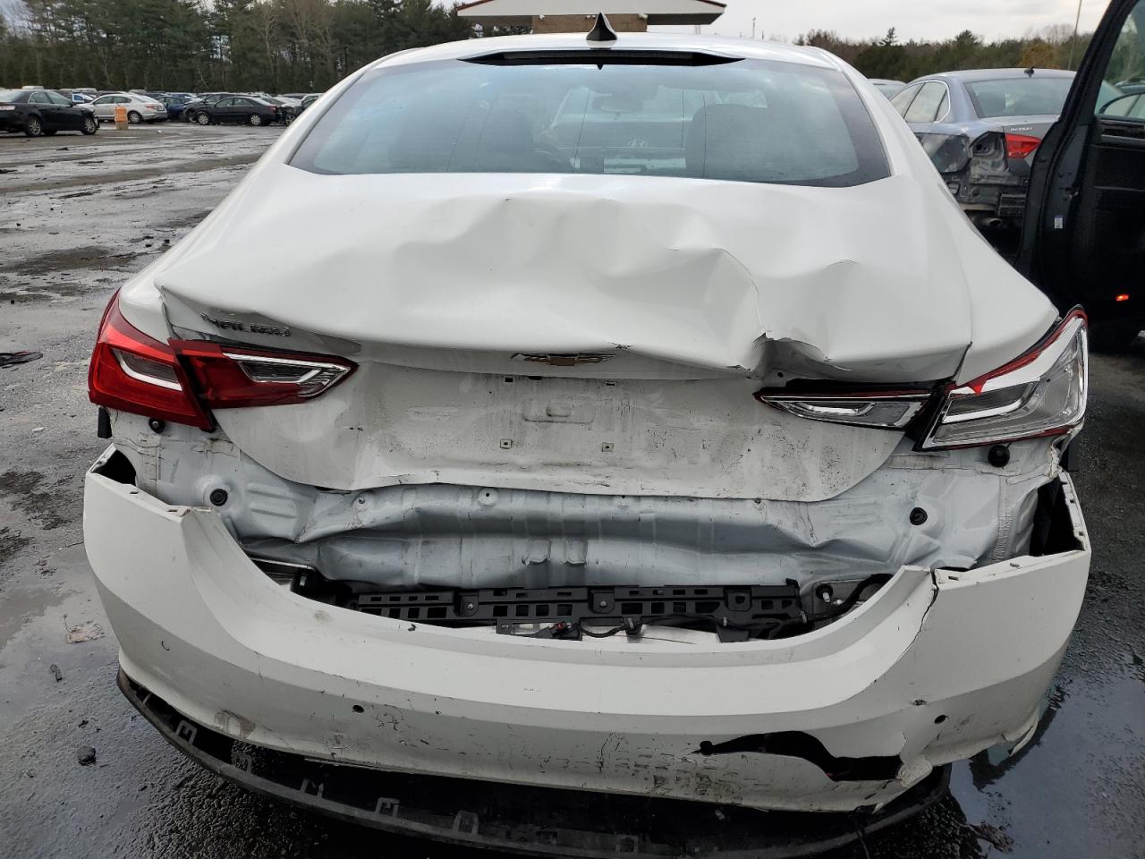 2024 CHEVROLET MALIBU LS VIN:1G1ZC5ST8RF192029