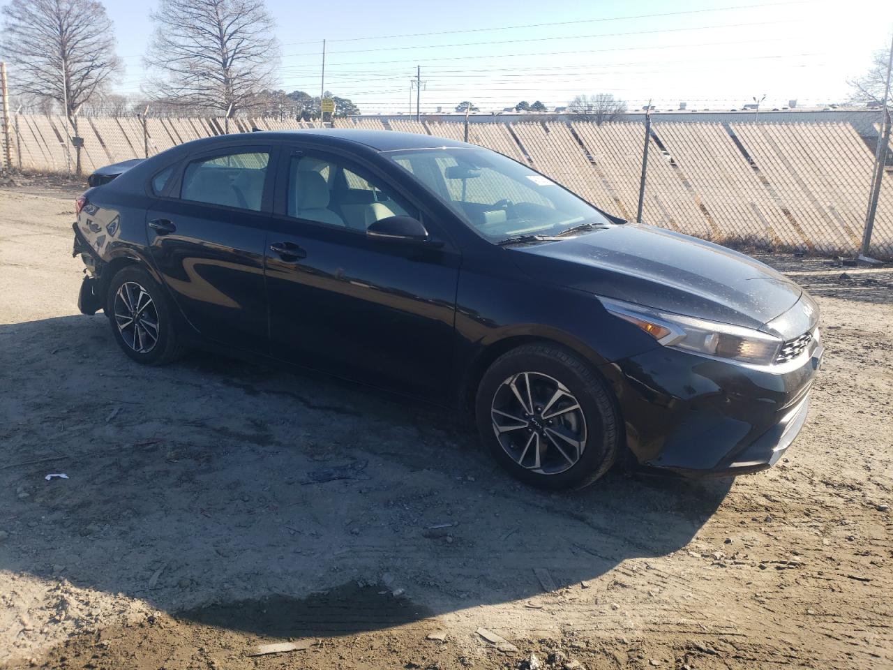 2023 KIA FORTE LX VIN:3KPF24AD1PE572953