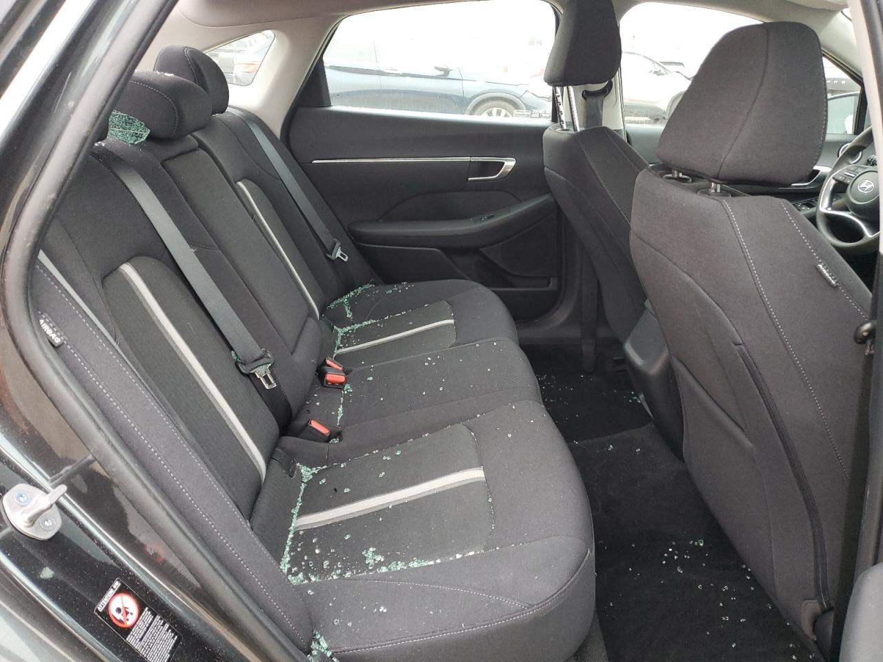 2023 HYUNDAI SONATA SEL VIN:KMHL64JA3PA267644