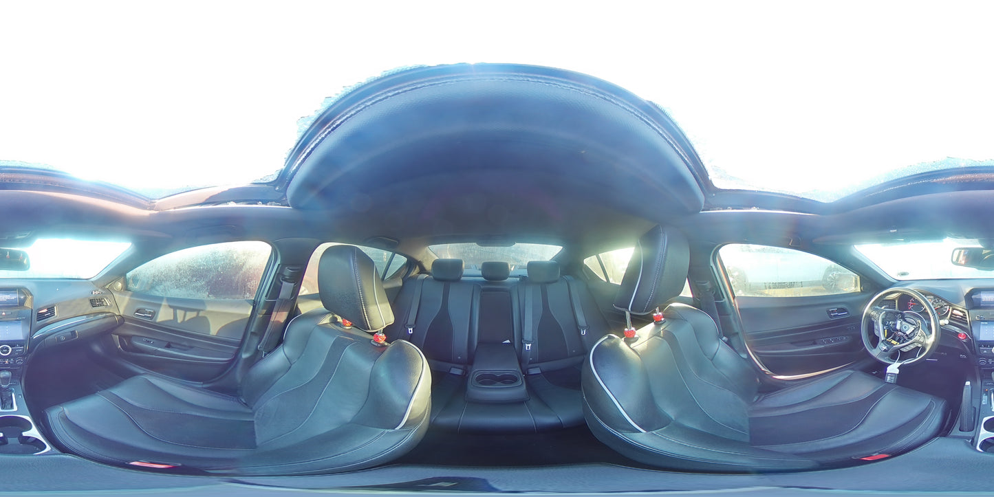 2022 ACURA ILX PREMIUM A-SPEC VIN:19UDE2F8XNA006077