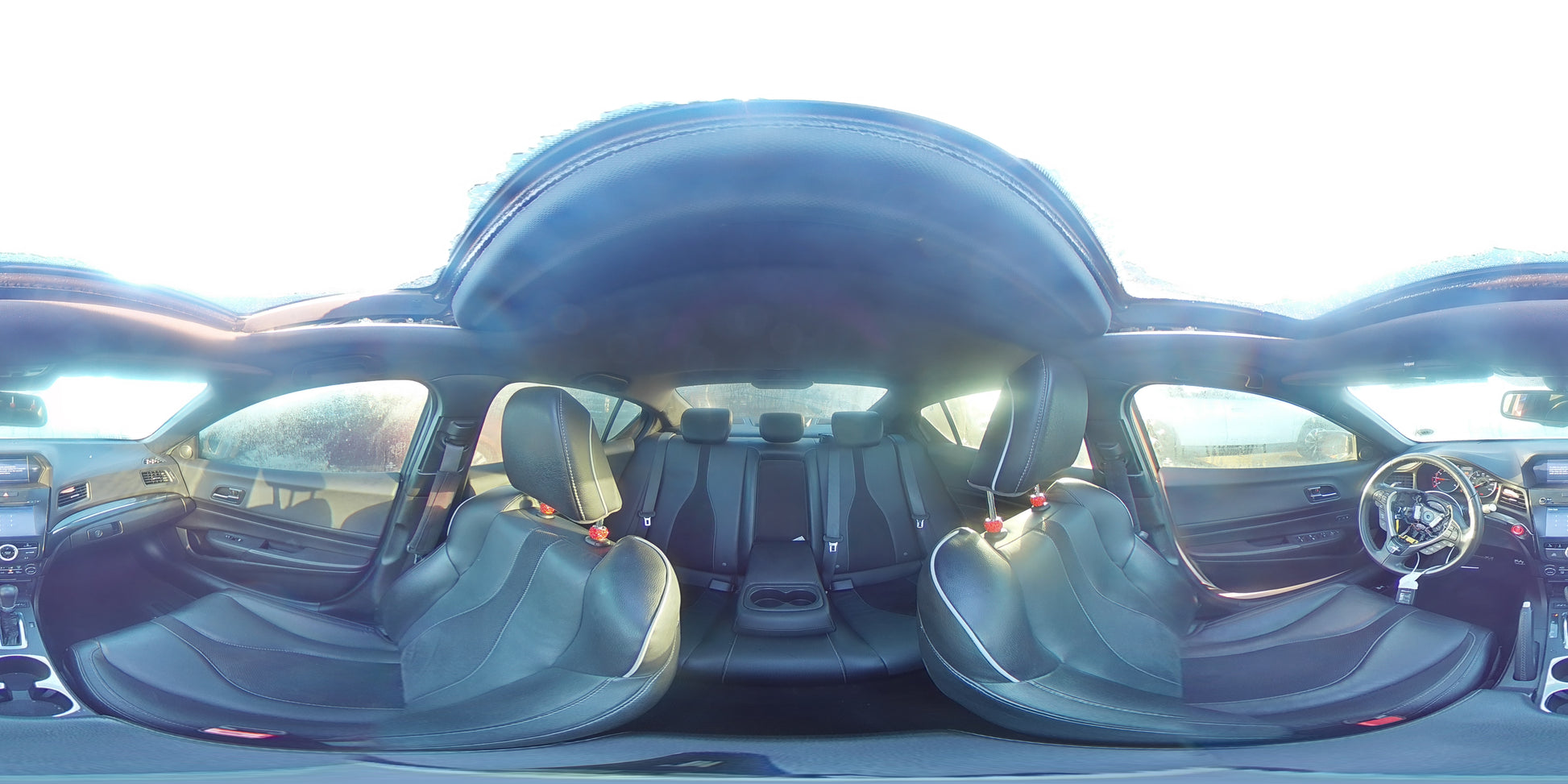 2022 ACURA ILX PREMIUM A-SPEC VIN:19UDE2F8XNA006077