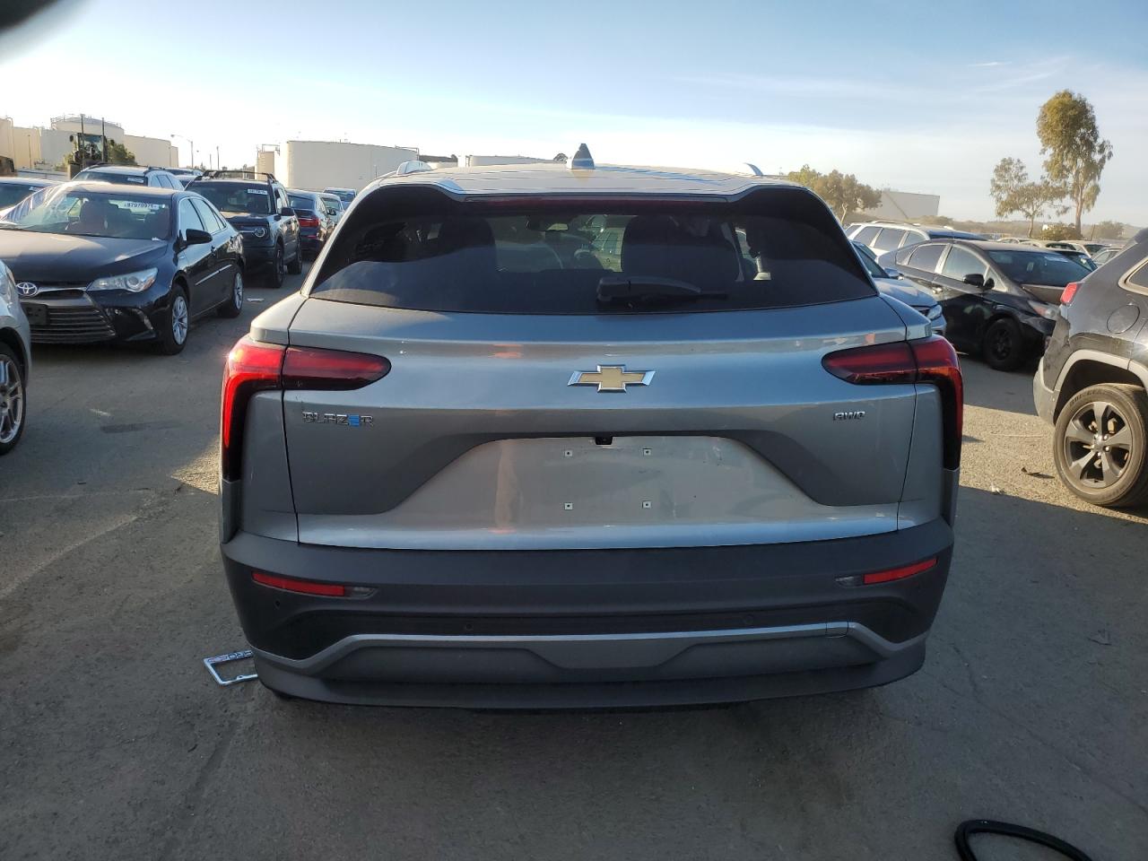 2024 CHEVROLET BLAZER 2LT VIN:3GNKDBRJ1RS219034