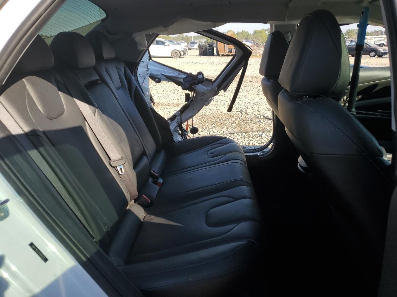 2022 HYUNDAI ELANTRA LIMITED VIN:5NPLP4AG2NH062215