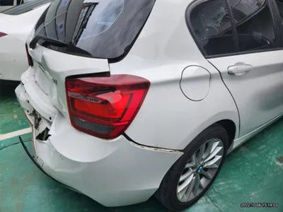 2014 BMW 118 VIN: