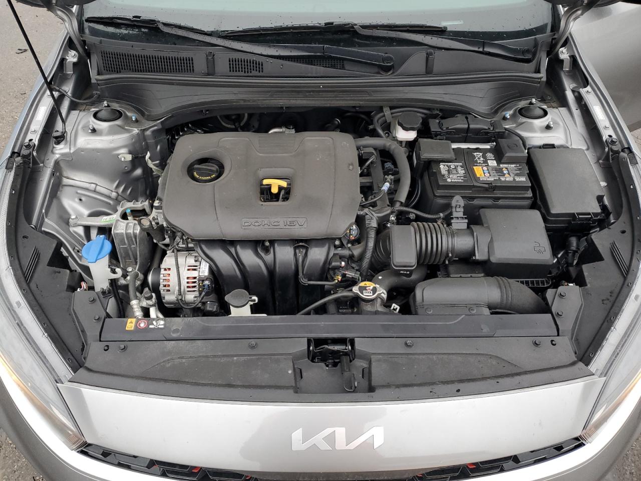 2024 KIA FORTE GT LINE VIN:3KPF54AD4RE706302