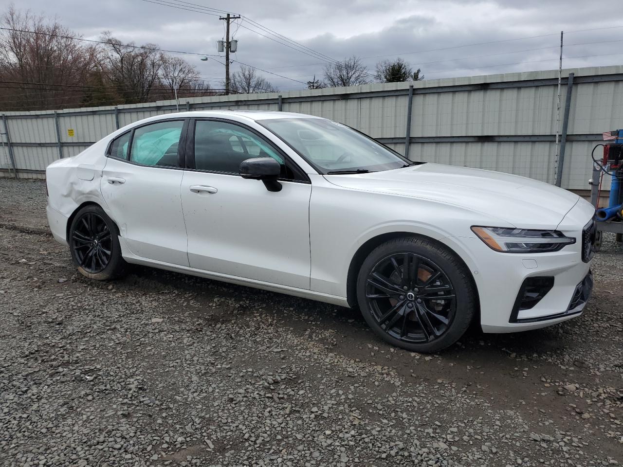 2024 VOLVO S60 PLUS VIN:7JRL12TH1RG298426