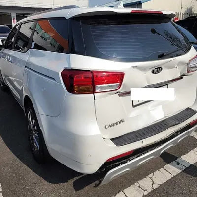 2016 Kia Carnival KNAMC81ABGS101179 VIN:KNAMC81ABGS101179