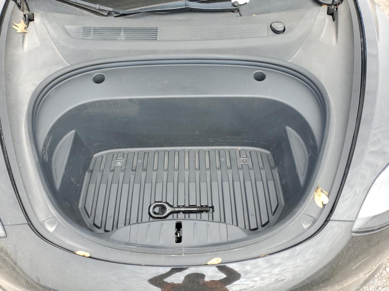 2022 TESLA MODEL 3  VIN:5YJ3E1ECXNF179745