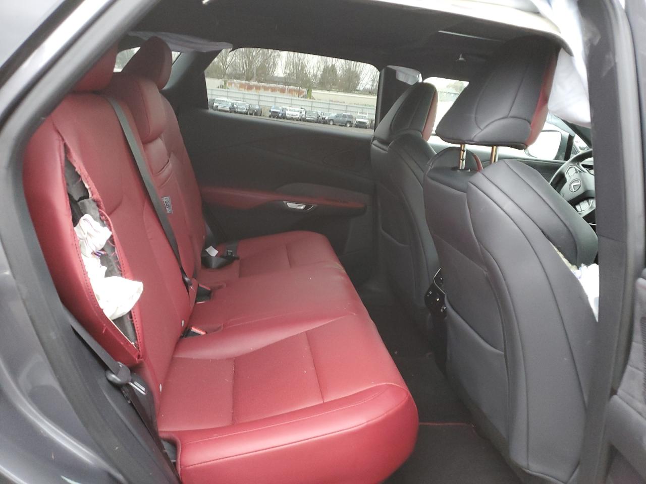 2023 LEXUS RX 350 BASE VIN:2T2BAMCA1PC017774