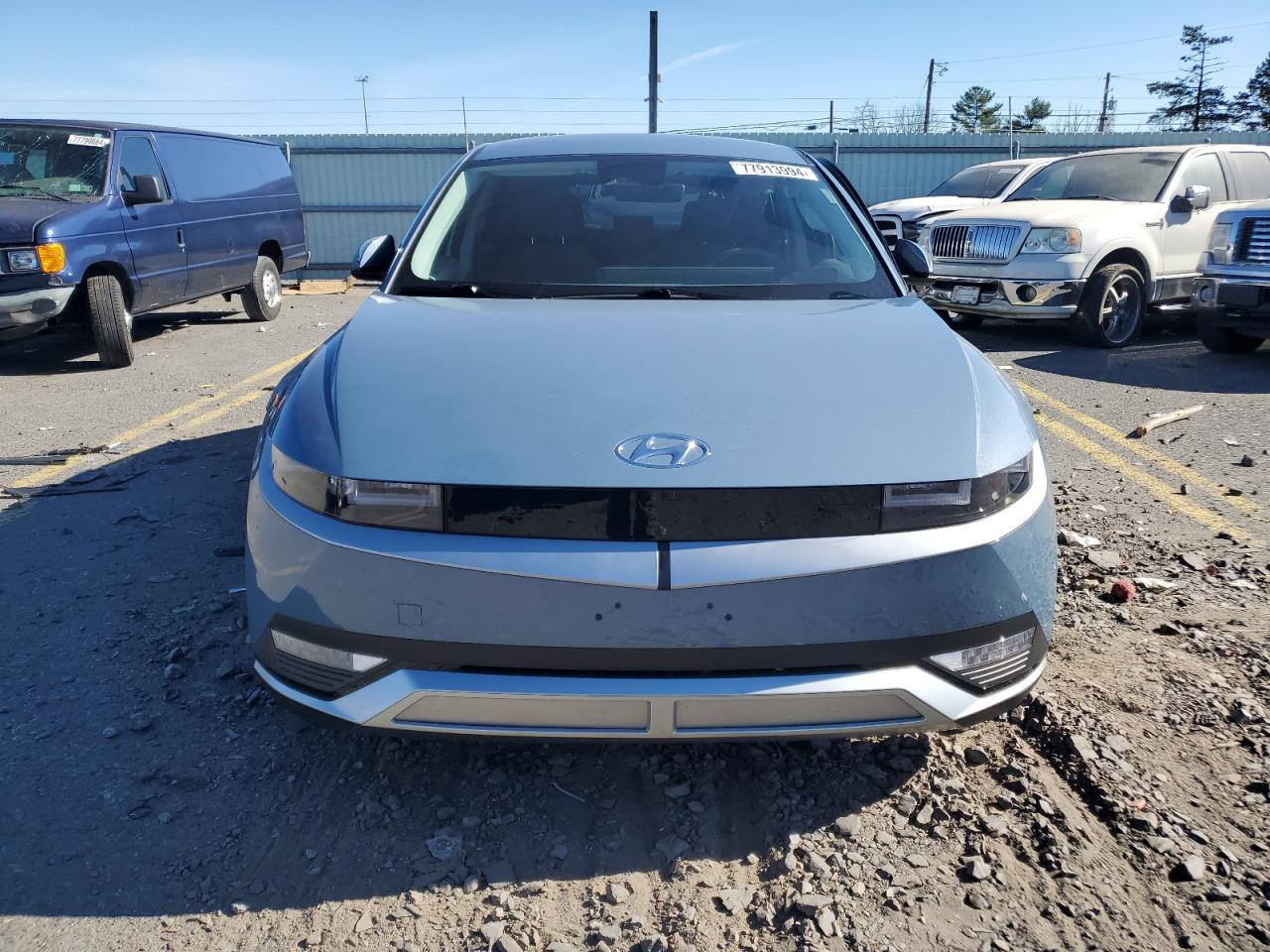 2022 HYUNDAI IONIQ 5 SE VIN:KM8KMDAF5NU100047