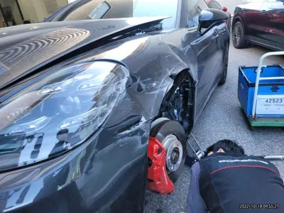 2020 Porsche Panamera WP0AG2972LL146057 VIN:WP0AG2972LL146057