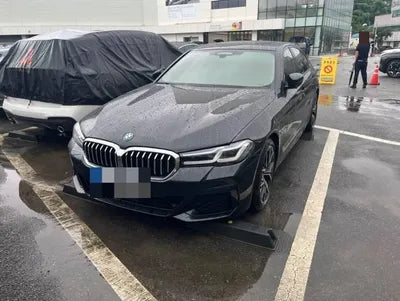 2023 BMW 530 VIN:
