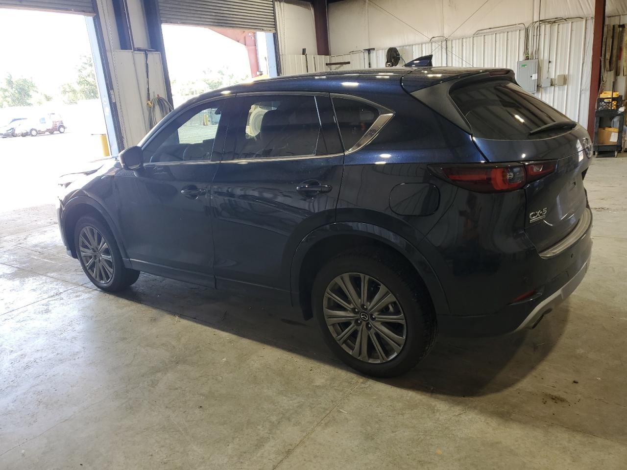 2024 MAZDA CX-5 SIGNATURE VIN:JM3KFBXYXR0364817