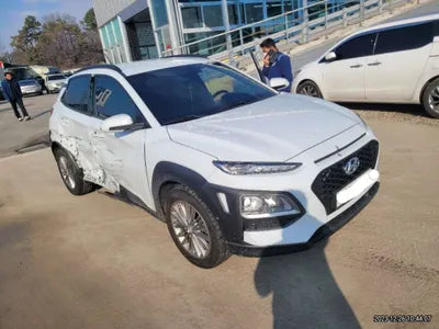 2018 Hyundai Kona KMHK4815GJU125147 VIN:KMHK4815GJU125147