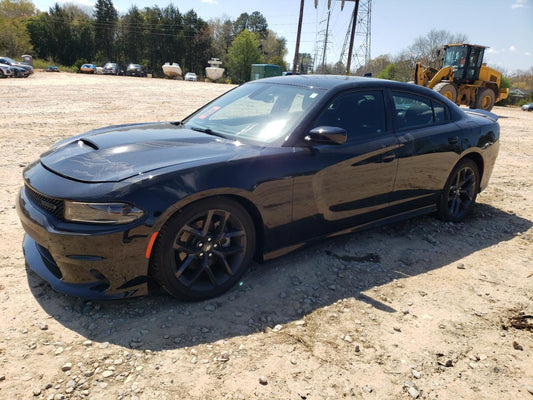 2022 DODGE CHARGER GT VIN:2C3CDXHG8NH192982