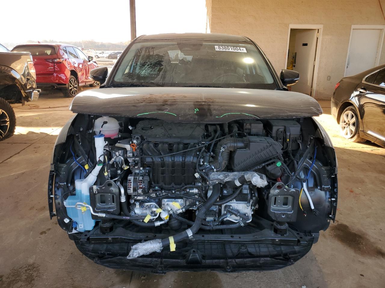 2023 KIA SPORTAGE EX VIN:5XYK33AF0PG113083