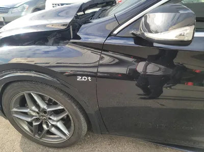 2017 Infiniti Q30 SJKCH53E2HA043445 VIN:SJKCH53E2HA043445