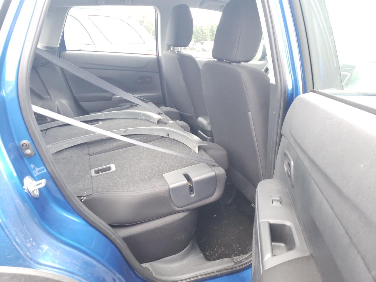 2023 MITSUBISHI RVR ES VIN:JA4AJUAU2PU603460