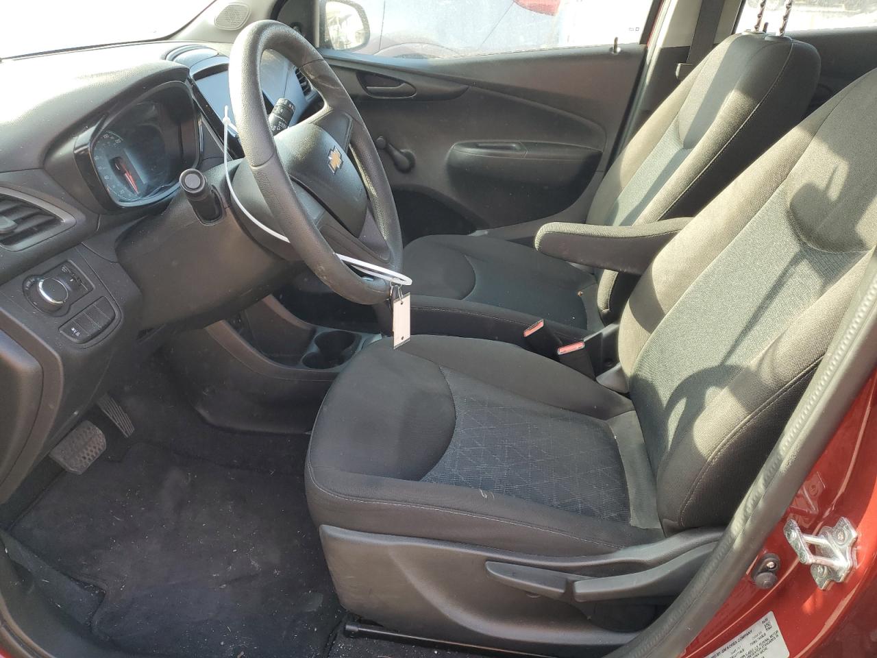 2022 CHEVROLET SPARK LS VIN:KL8CB6SA8NC023489