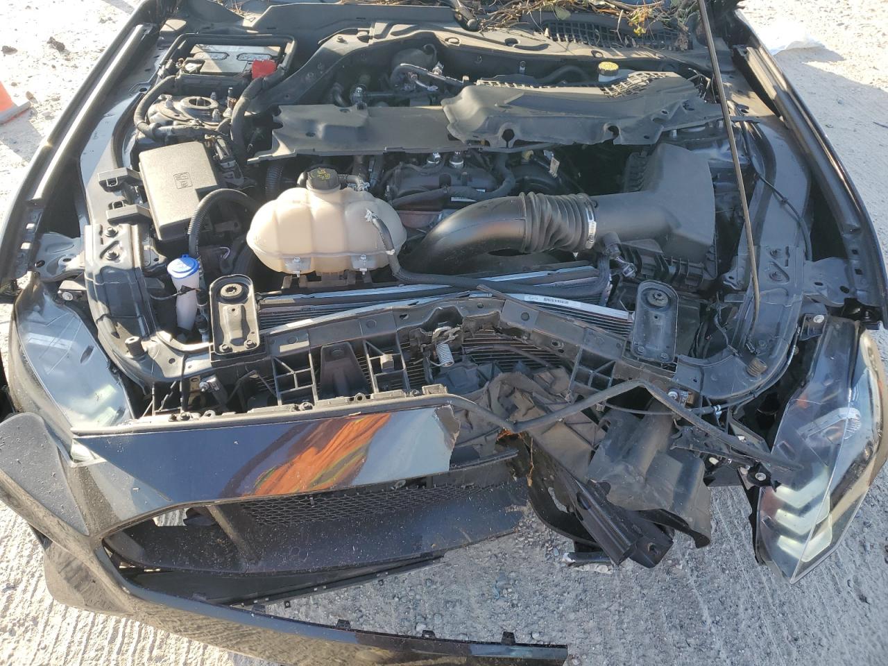 2022 FORD MUSTANG  VIN:1FA6P8TH7N5144389
