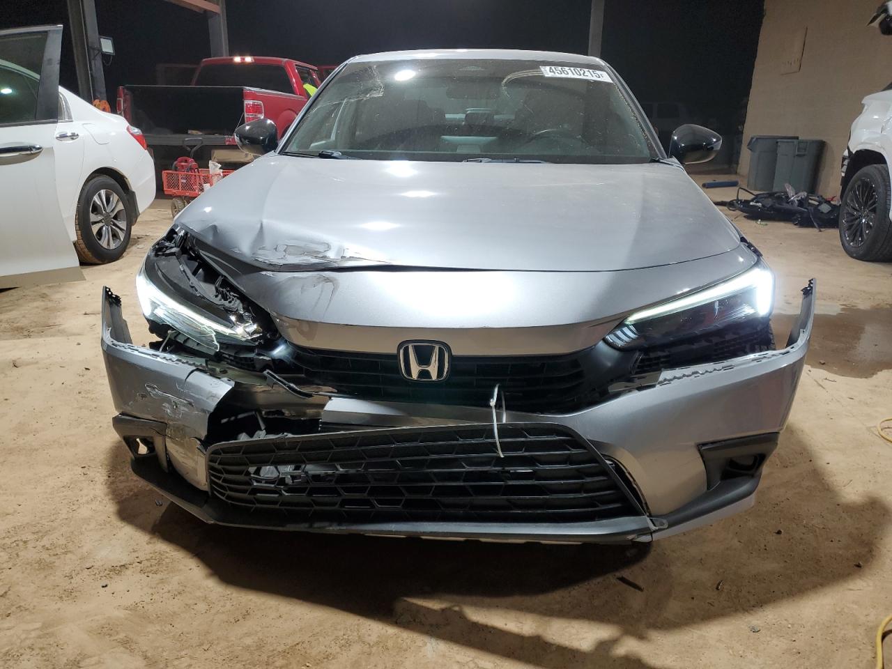 2022 HONDA CIVIC SPORT VIN:2HGFE2F58NH515892