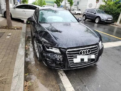 2014 Audi A7 VIN: