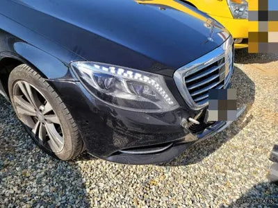 2017 Mercedes-Benz S 350 WDDUG3DBXHA310503 VIN:WDDUG3DBXHA310503