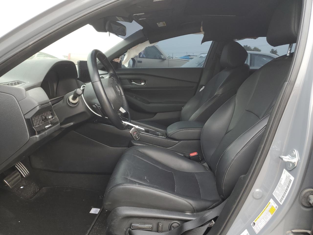 2023 HONDA ACCORD HYBRID SPORT-L VIN:1HGCY2F78PA035879