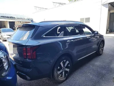 2022 Kia Sorento VIN: