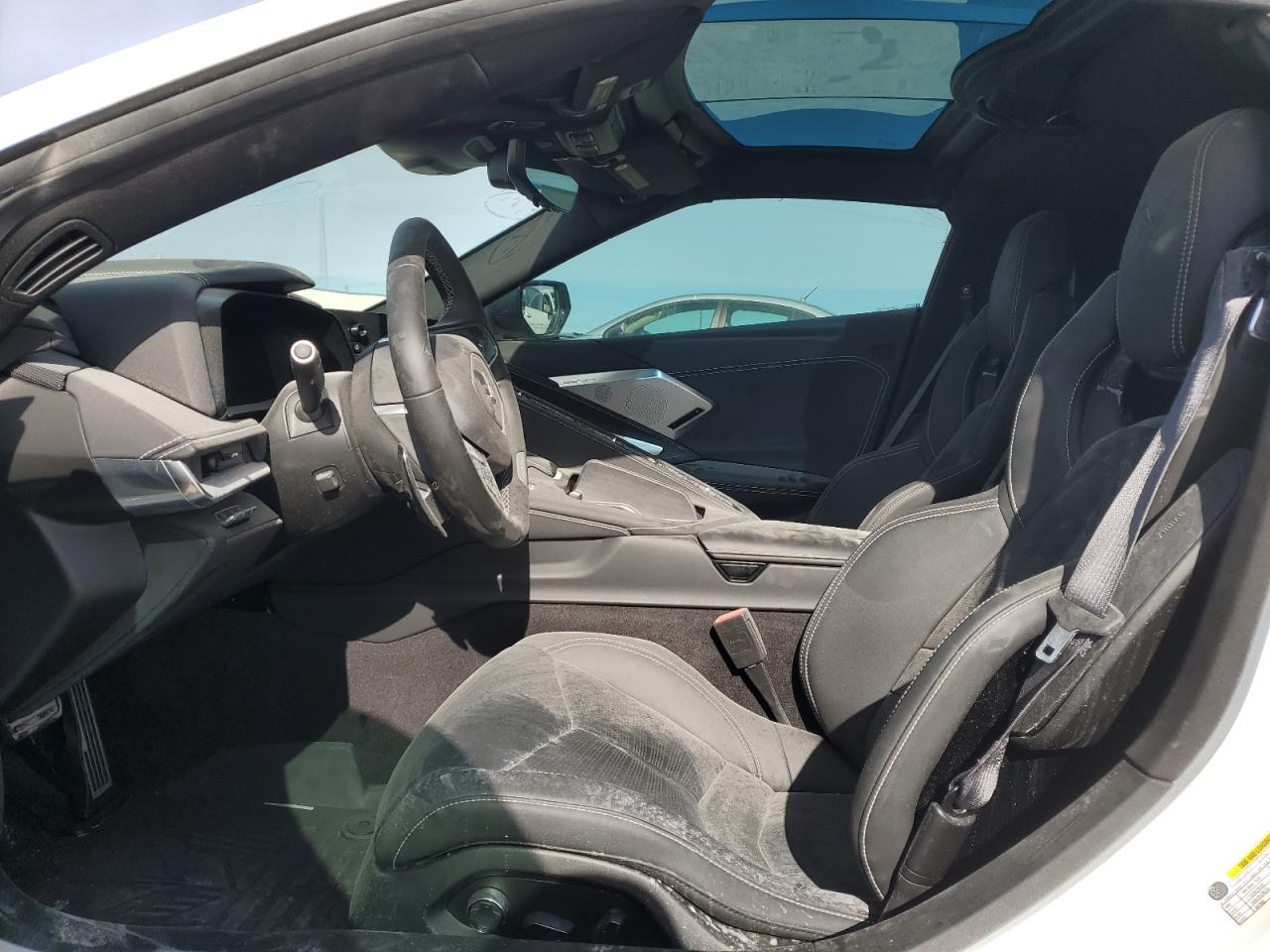 2024 CHEVROLET CORVETTE Z06 2LZ VIN:1G1YE2D30R5602944