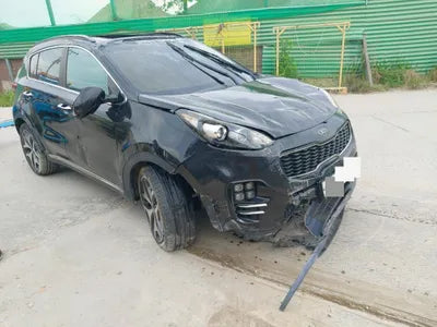 2017 Kia Sportage 295KMKNAPN813BHK2 VIN:295KMKNAPN813BHK2
