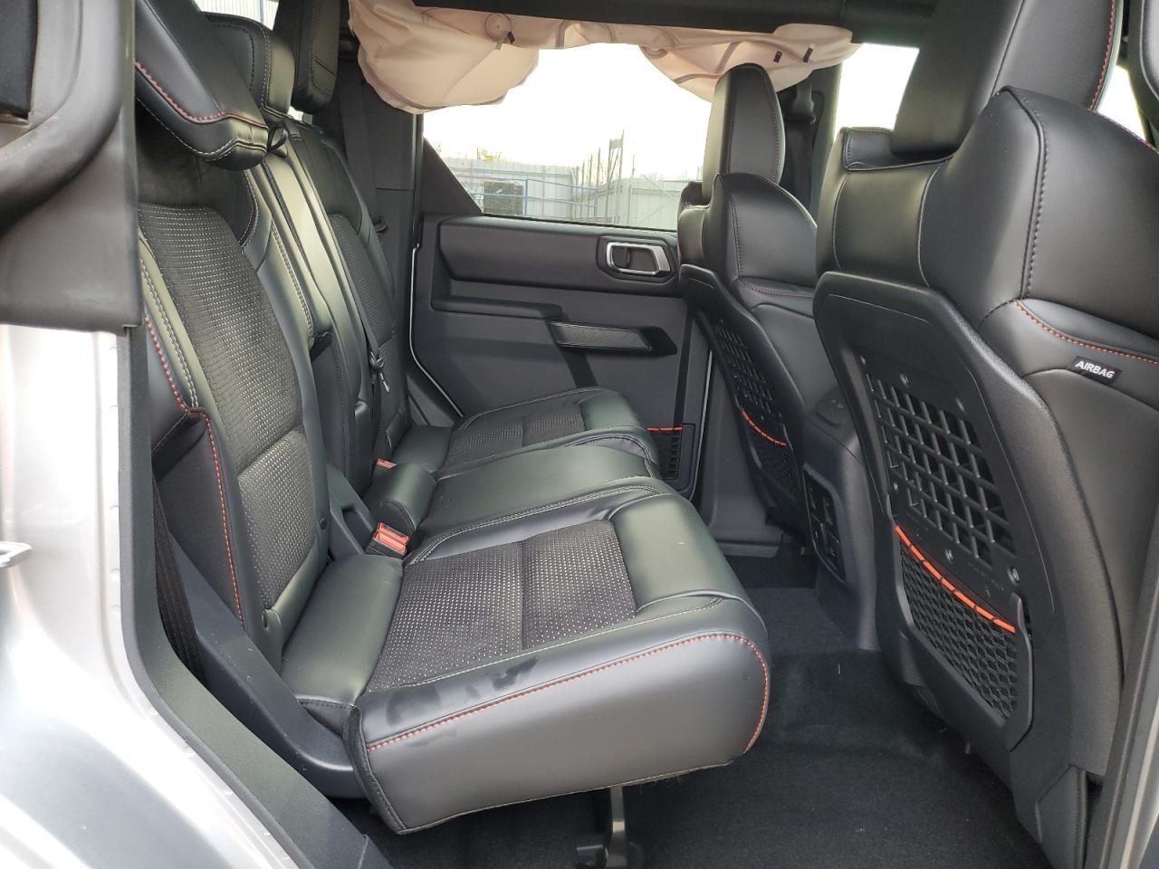 2024 FORD BRONCO RAPTOR VIN:1FMEE0RR8RLB18037