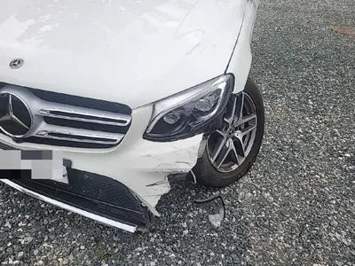 2018 Mercedes-Benz GLC 350 VIN: