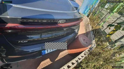 2020 Kia K5 KNAG6412BLA058505 VIN:KNAG6412BLA058505