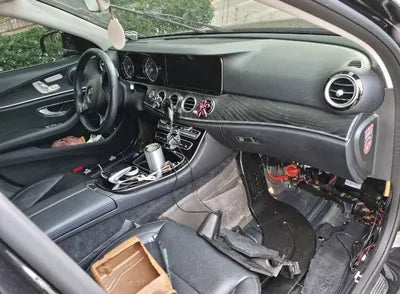 2017 Mercedes-Benz E 220 WDDZF0EB5HA257182 VIN:WDDZF0EB5HA257182