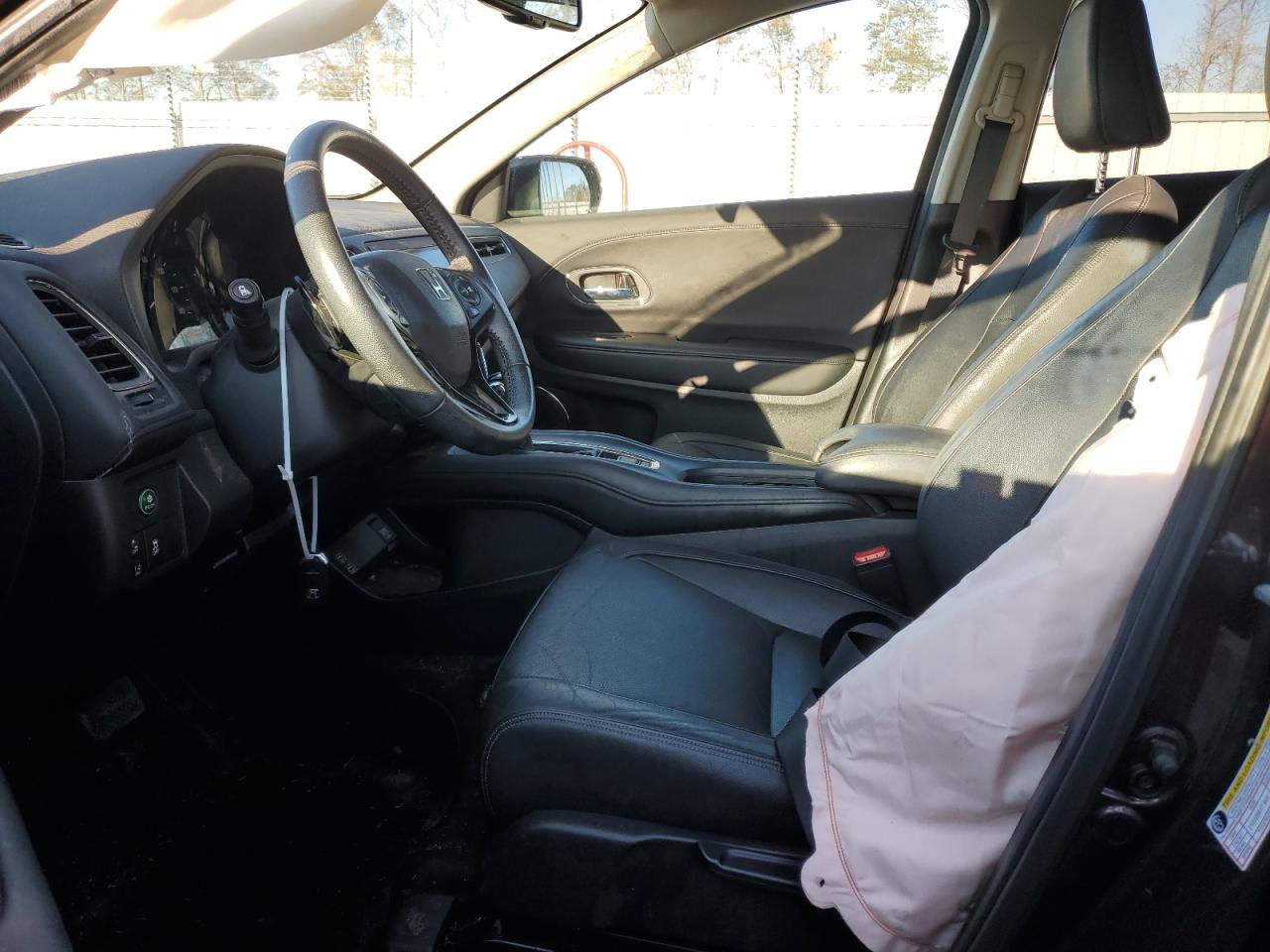 2022 HONDA HR-V EXL VIN:3CZRU5H75NM703120