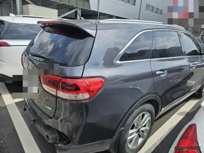 2016 Kia Sorento KNAPS81ABGA263117 VIN:KNAPS81ABGA263117