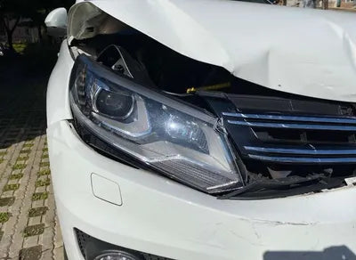 2014 Volkswagen Tiguan VIN:
