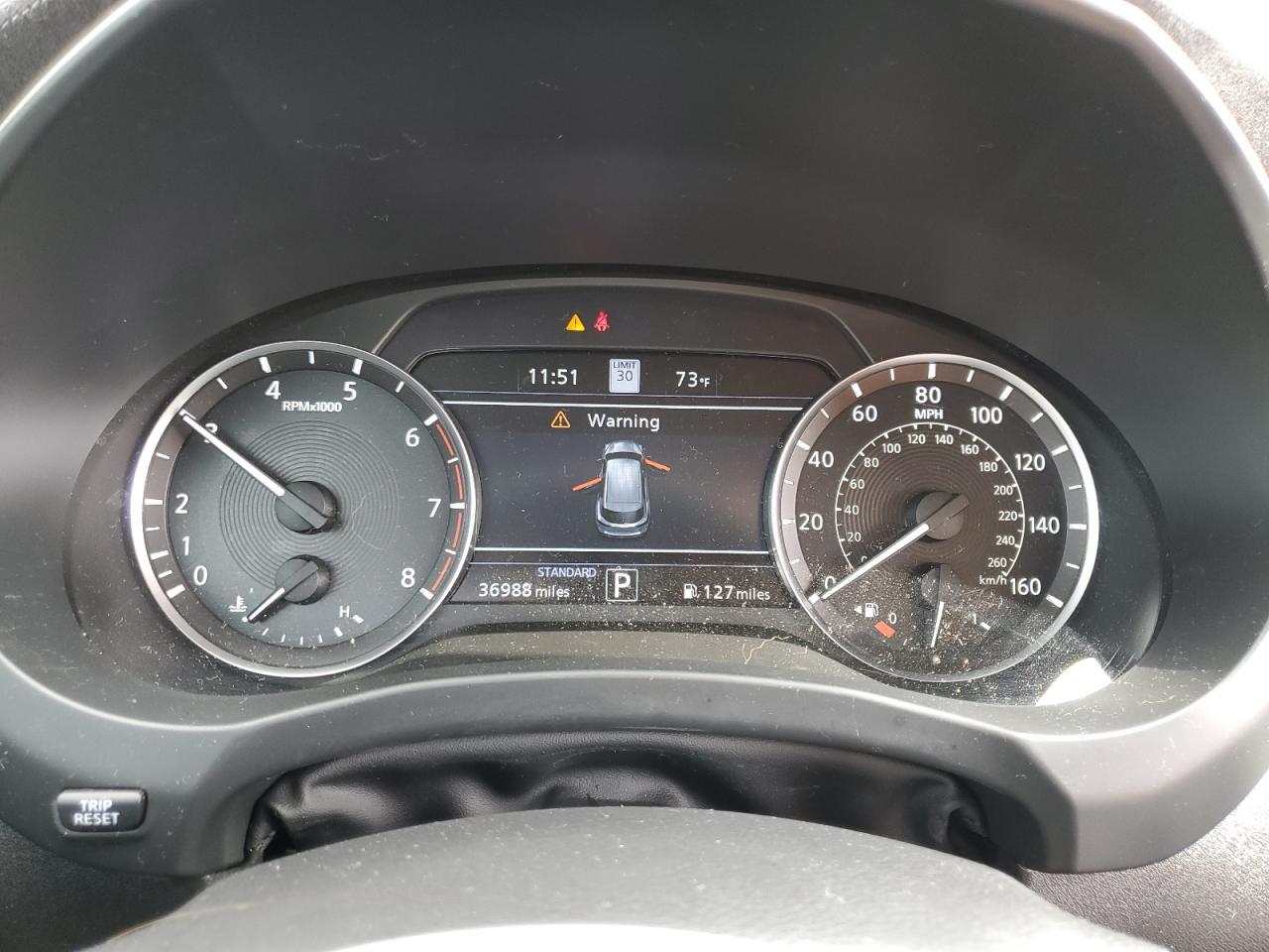 2022 INFINITI QX50 SENSORY VIN:3PCAJ5EA8NF113574