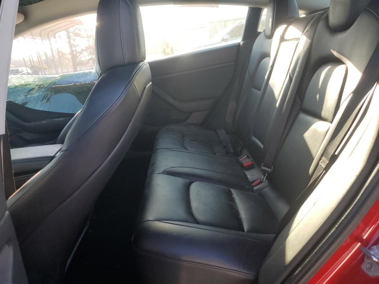2022 TESLA MODEL 3  VIN:5YJ3E1EA9NF190752